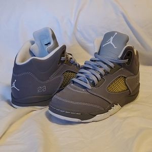 Jordan retro 5